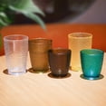 thumbnail image 3 of Dujiujun Drinking Cup Heat Resistant Reusable Thickened Acrylic Polka Dot Bar Restaurant Water Cup for Home, 3 of 8