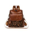 thumbnail image 4 of PRIYAL Backpack Purse for Women PU Leather Back Packs Designer Ladies Shoulder Bag Fashion Faux Work Travel Handbags, 4 of 6