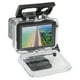 thumbnail image 3 of 4K Ultra HD Underwater Camera, Dual Screen Action Camera LCD Brightness Adjustment WiFi Connection For Skiing For Travel, 3 of 7