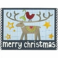 thumbnail image 1 of Sizzix 660732 Thinlits Die - Merry Christmas, 1 of 1