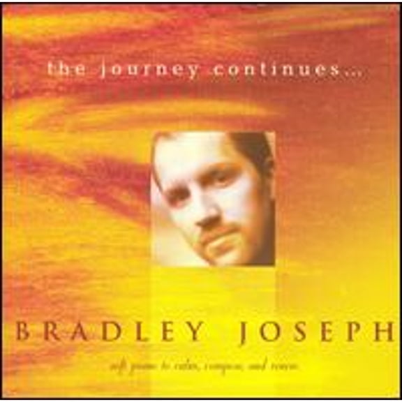 Pre-Owned The Journey Continues (CD 0801069000327) by Bradley Joseph
