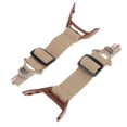 thumbnail image 2 of braveheart Replacement Adjustable Strap for FAST Locust Gray Goggle Glasses Beige, 2 of 6