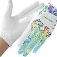 thumbnail image 3 of Guantes de golf premium lavables shamjiam para mujer, 3 of 9
