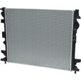 thumbnail image 2 of Genuine UAC RADIATOR, 2 of 3