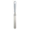 thumbnail image 1 of Spatule à Glaçage de toutes occasions Mainstay en Acier Inoxydable de pâtisserie, Grise, 1 of 9