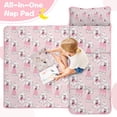 thumbnail image 4 of Doodle Poodle Image Toddler Nap Mats for Kids Preschool,Sleeping Mat Bag or Kids,Toddler Sleeping Bag,Toddler Nap Mat or Daycare, 4 of 6