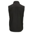 thumbnail image 4 of Boxercraft BM5502 Men'S Stretch Woven Vest-Black-2XL, 4 of 4