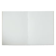 Pentalic Recycled Drawing Book - 11" x 8-1/2"