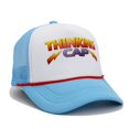 thumbnail image 4 of Disfraz de Cosplay de la temporada 4 de la película Montauk Dustin para niño, gorra de béisbol, sombreros de camionero ajustables, Unisex, 4 of 4