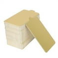 thumbnail image 3 of Mini Cake Boards,100 Pcs Mousse Cake Boards, Gold Paper Cupcake Dessert Displays Tray for Wedding Birthday Cake[S], 3 of 9