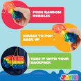 thumbnail image 5 of Party Favors JOYIN, 60 unidades, para rellenar bolsas de regalos para niños, 5 of 5