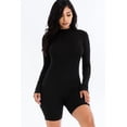 thumbnail image 4 of Ribbed Knit Romper S, 4 of 12