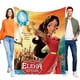 thumbnail image 1 of Elena de Avalor anti-pilling, suave, ligera, esponjosa y acogedora de lujo para hogar y cocina – Perfecta para niños y adultos, 100 x 150 cm, 1 of 6