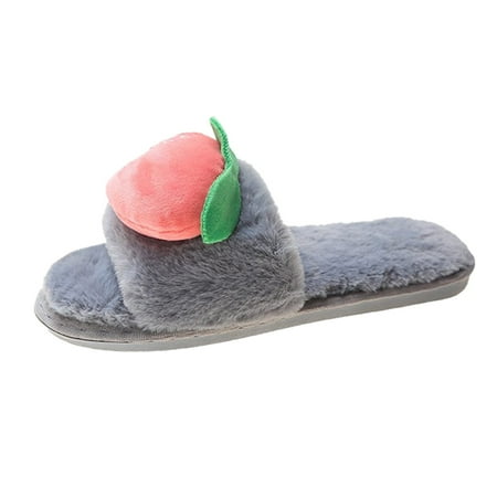 

Youmylove Women Slide Slippers Fashion Casual Shoes Breathable Outdoor Solid Color Slippers Stylish Female Cozy Daily Walking