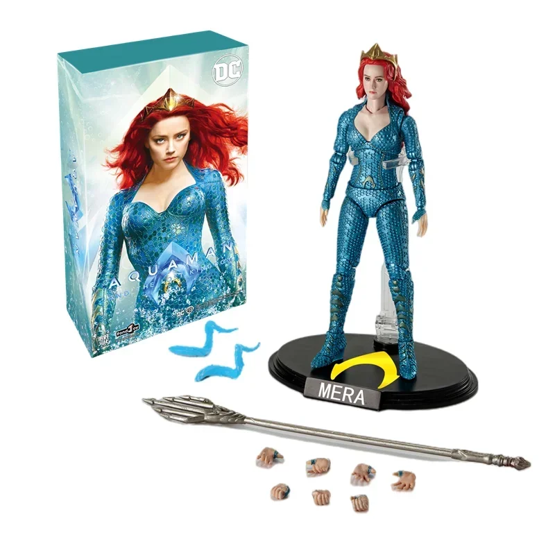 Mera aquaman figure discount