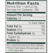 Wrigley's Spearmint Gum, 5 Pc