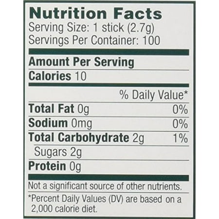 Wrigley's Spearmint Gum, 5 Pc