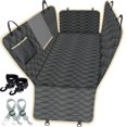 thumbnail image 1 of Fundas de Asiento para Perro Lassie XL para Asiento Trasero de Camioneta, Impermeables, 1 of 7