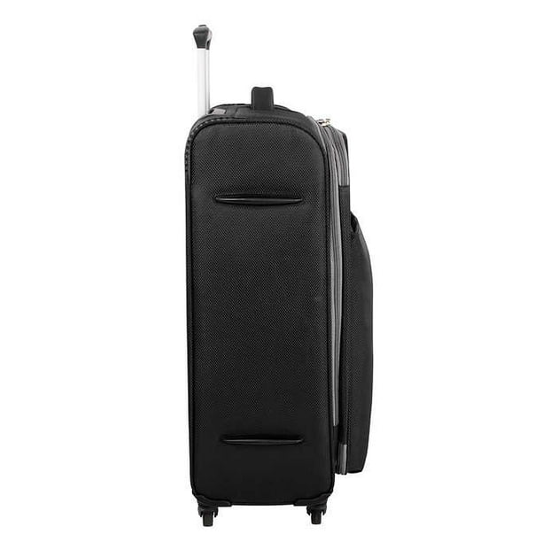 Swiss Gear Extra Lite 3-piece Soft Side Luggage Set,Black - Walmart.ca
