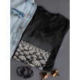 thumbnail image 3 of Modernity Shells T-Shirt Women -Ali Rastroo Designs, Female 5X-Large, 3 of 4