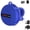 Blue-32GB, variant on Smart LED digital display wireless cycling bicycle Bluetooth speaker outdoor portable waterproof subwoofer hands-free / TF card