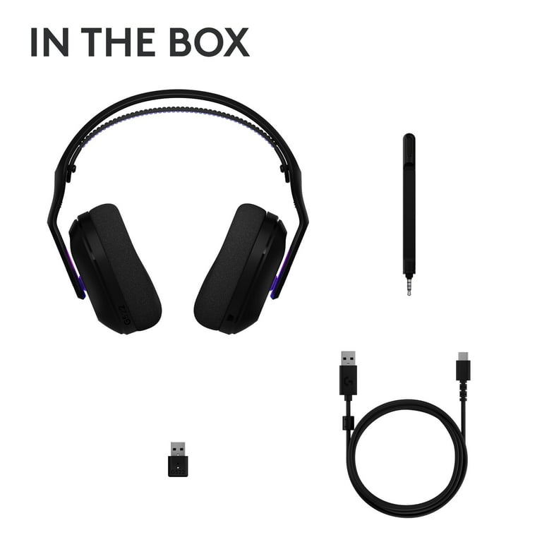 ロジクール G522 G522 LIGHTSPEED Wireless Gaming Headset | Logitech G