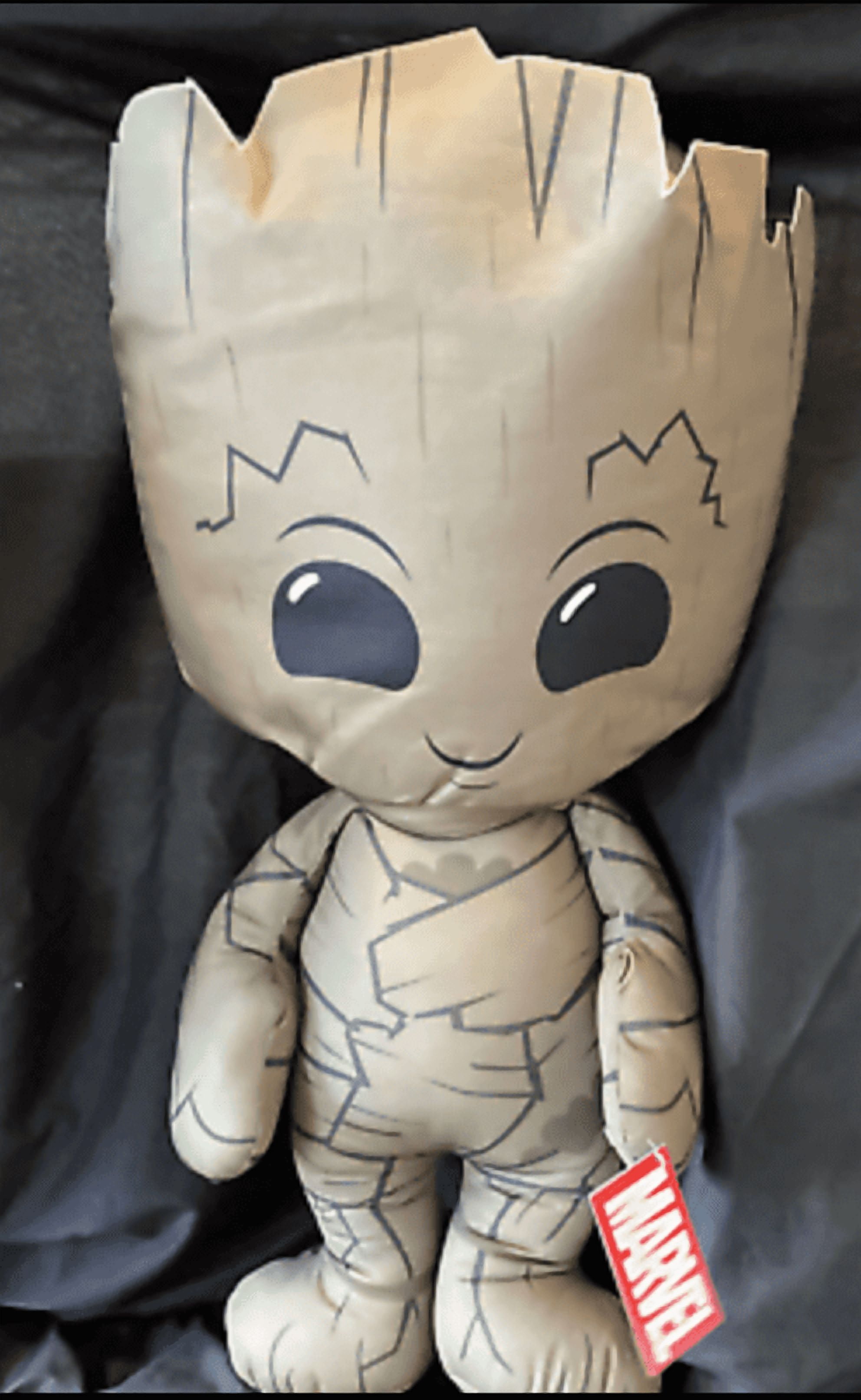 Marvel Guardians Of The Galaxy Rocket Figur - Mit Sound-Effekten Für Echten Spielspaß