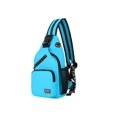 thumbnail image 4 of Bolsas De Hombro Bolsa de hombro de tela Oxford a la moda para mujer, mochila grande de viaje de Color sólido Likrtyny Para Estrenar, 4 of 4