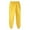 D1-Yellow, variant on Patlollav Mens Pants Sweatpants Hip-Hop Pants Legging Padded Casual Pants