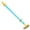 Yellow, variant on Firework Water Gun 16.93in, Manual Water Shooting, Perfect for Summer Outdoor Fun and Beach Photography (Sky Blue)