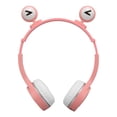 thumbnail image 3 of Auriculares Bluetooth Para Niños, Compatible Con Modos LINEIN, Auriculares Ajustables Para Niños, Graves Fuertes Para La Escuela Para El Hogar, 3 of 8