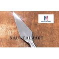 thumbnail image 4 of Nauticalmart Steel Medieval Roman Spear Point - Infantry Armoury, 4 of 4