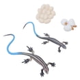 thumbnail image 1 of Juguete Modelo Lagarto Juguete Realista Educativo Decorativo PVC Figura De Reptil Para Decoración Del Jardín Del Hogar, 1 of 7