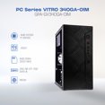 thumbnail image 2 of PC de escritorio Getttech GPA-GV340GA-01M AMD Ryzen 5 3400G, 8GB DDR4 3200Mhz, 240GB 2.5”SSD SATA III, AMD A520, 550w, Wifi, 2 of 7