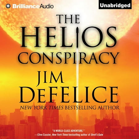 Helios Conspiracy The Audiobook Walmart Com