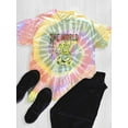 thumbnail image 3 of The World Is Mine Tie Dye Spiral Men -Image by Shutterstock, Male x-Large, 3 of 4