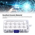 thumbnail image 3 of Tube Fuse, 250V Ceramic Fuse Tube Stable Portable Overload  5x20mm  For Household Appliances, 3 of 8