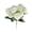 E-6E Home Decor, variant on karymi Artificial Silk Flower Head for Home Wedding Decoration, 13.8 Inch Large Realistic Bloom, for Vase Centerpiece Wall Garden Office Shop, No Watering, Lifelike Look Room Decor
