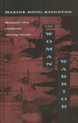 Ghosts　of　a　Among　Girlhood　Memoirs　The　Warrior　Woman　(Hardcover)