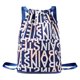 thumbnail image 1 of Mochila Plegable para Mujer Impermeable Con Cordón Gran Capacidad Y Fitness, 1 of 9