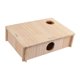 thumbnail image 1 of Casa de madera para hámster, escondite con varias cámaras, casa para jerbos, escondite para hámsteres, Lemmings, hámster, ratones, , mascotas, 1 of 6