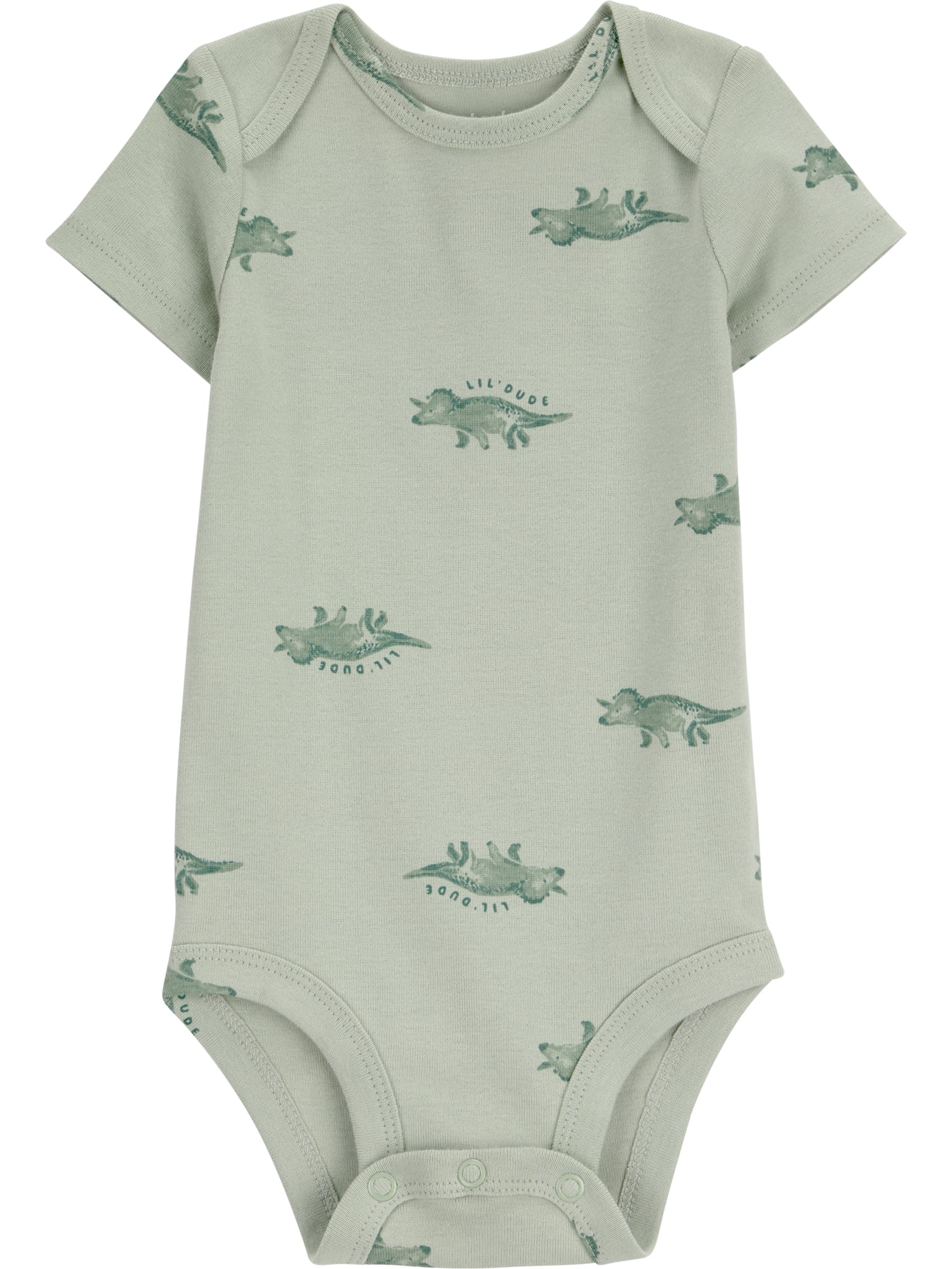 Carter's Child of Mine Baby Boy Cardigan Outfit Set, 3-Piece, Sizes 0/3-24 Months