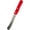 Red, variant on The Kosher Cook, 4.5 Inch German Stainless Steel Butter Knives - Red