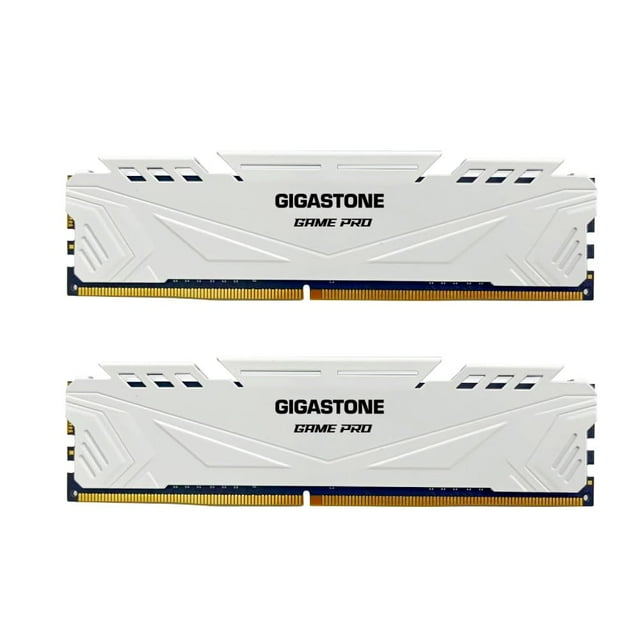 Kit DDR4 RAM GIGASTONE Game PRO de 32 GB (2 x 16 GB) a 3200 MHz