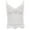 Womens Style1-White Bras, variant on Camisole Tops for Women Lace Cami V-Neck Soft Comfy Slim-Fit Tank Tops Sleeveless Spaghetti Strap Ribbed Undershirts Solid Color Wireless Lace Push Up Camisole Everyday Underwear Army Green Xl