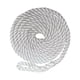thumbnail image 4 of Cuerda de anclaje de línea de atraque de 79 pulgadas, accesorio elástico, cuerda torcida multiusos para Blanco 10mm 2metros, 4 of 9