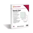 thumbnail image 1 of DocuGard Advanced Medical Security Paper for Printing Prescriptions and Preventing Fraud, CMS Approved, 7 Security Features, Laser and Inkjet Safe, Green, 8.5 x 11, 24 lb., 500 Sheets (04542), 1 of 10