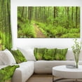 thumbnail image 1 of Lush Forest Path Columbia River, 1 of 3