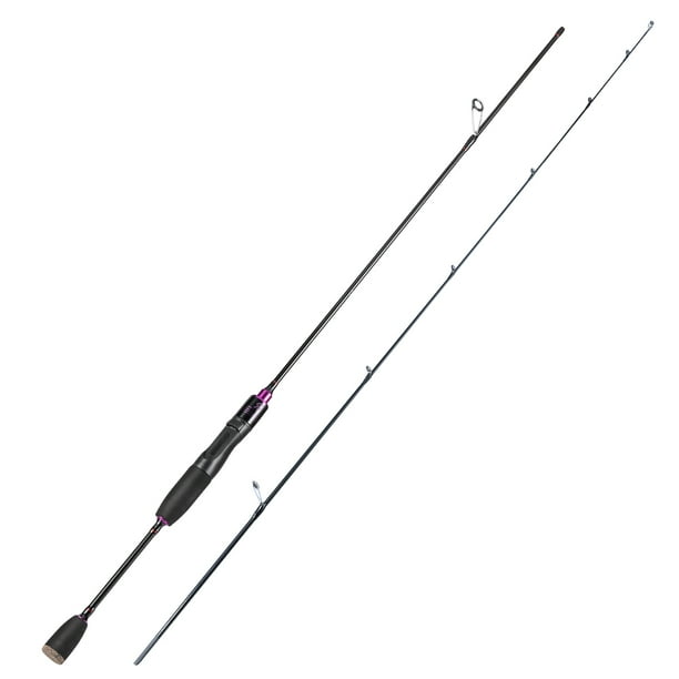 Sougayilang Fishing Rods Carbon Spinning Rods Blanks with Comfort EVA
