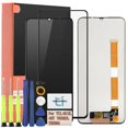 thumbnail image 1 of Reemplazo de pantalla TCL 40 XL 40T T608DL T608M LCD negro, 1 of 7